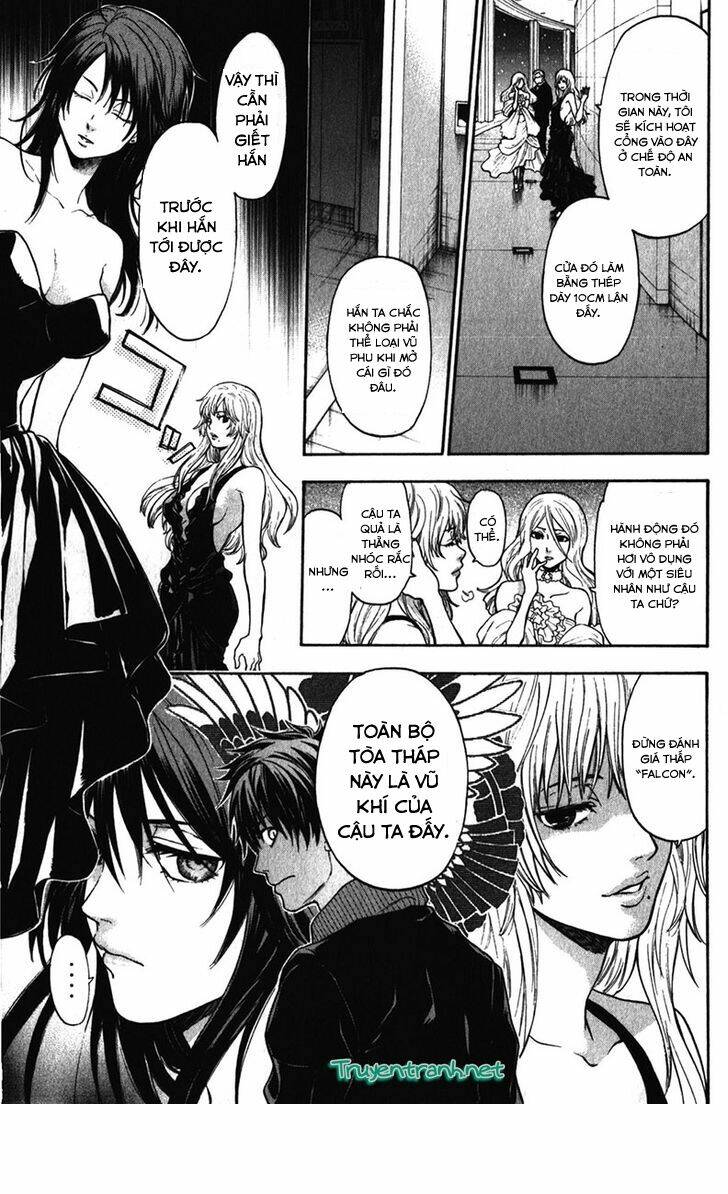 bloody monday iii - last season chapter 31 3