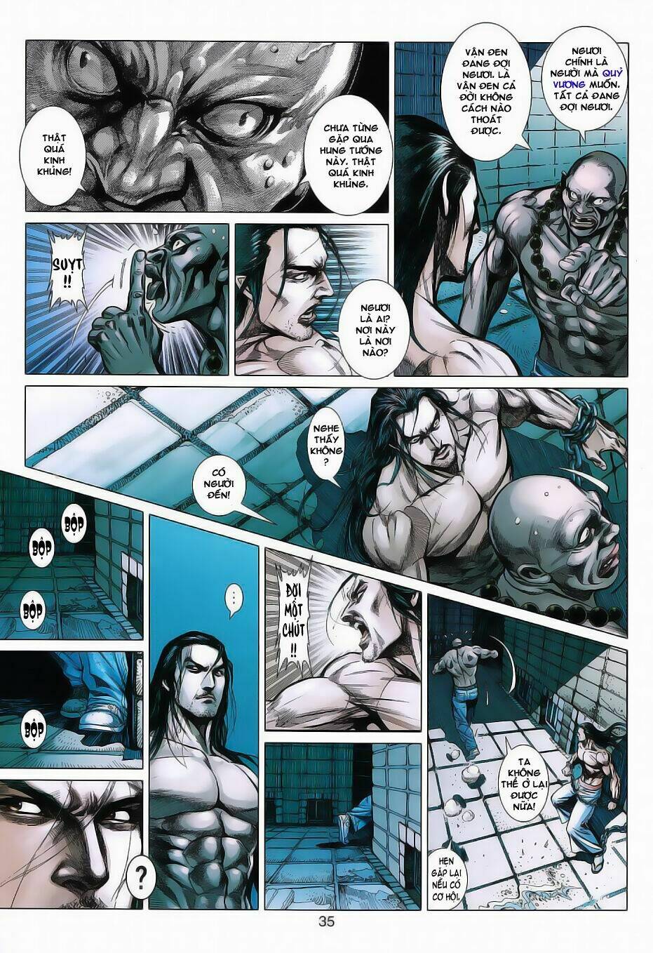 thần long huyết kiếm chapter 1 33