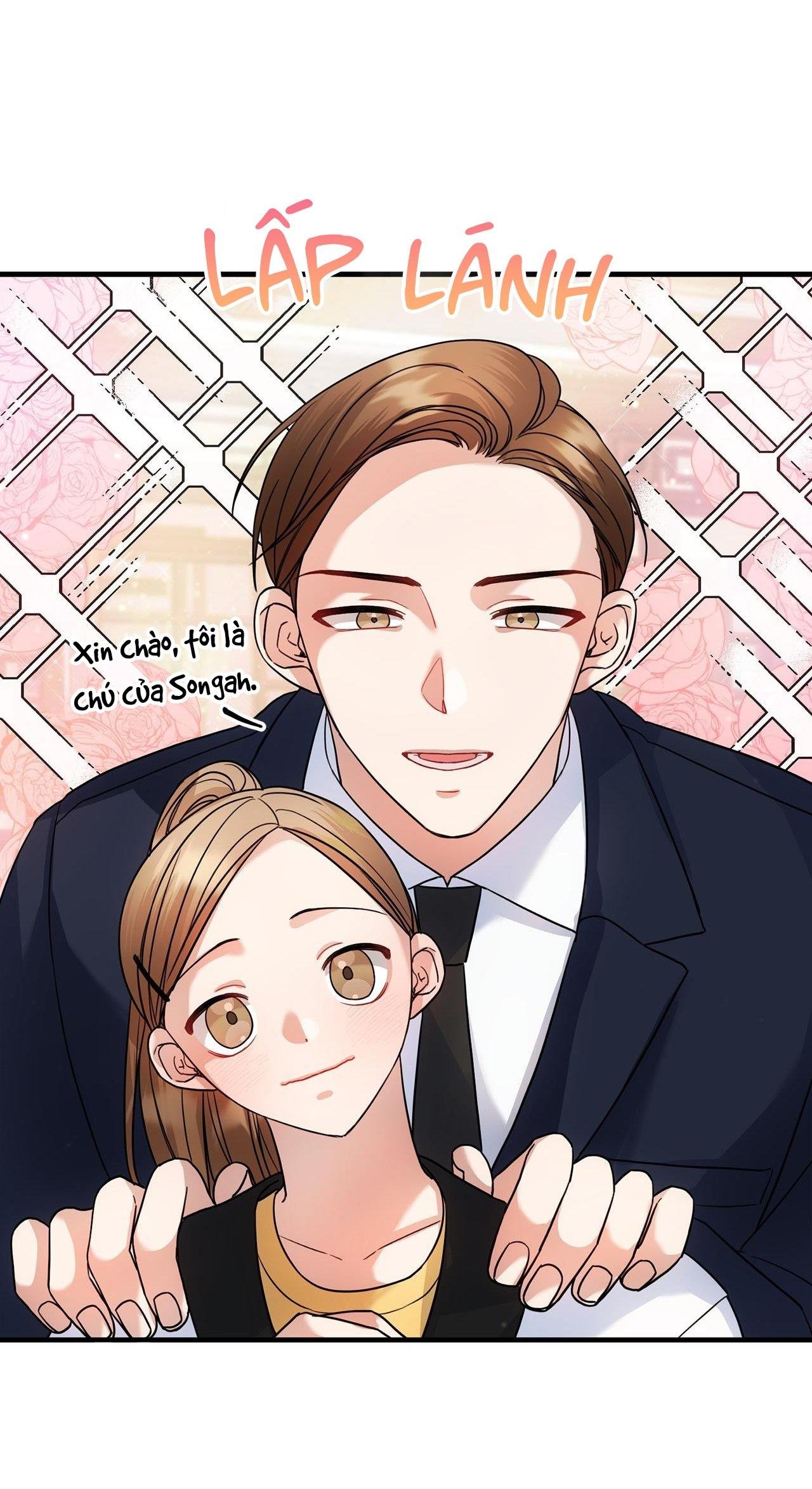 món đặc biệt ngày thứ bảy là tôm chiên chapter 1 33