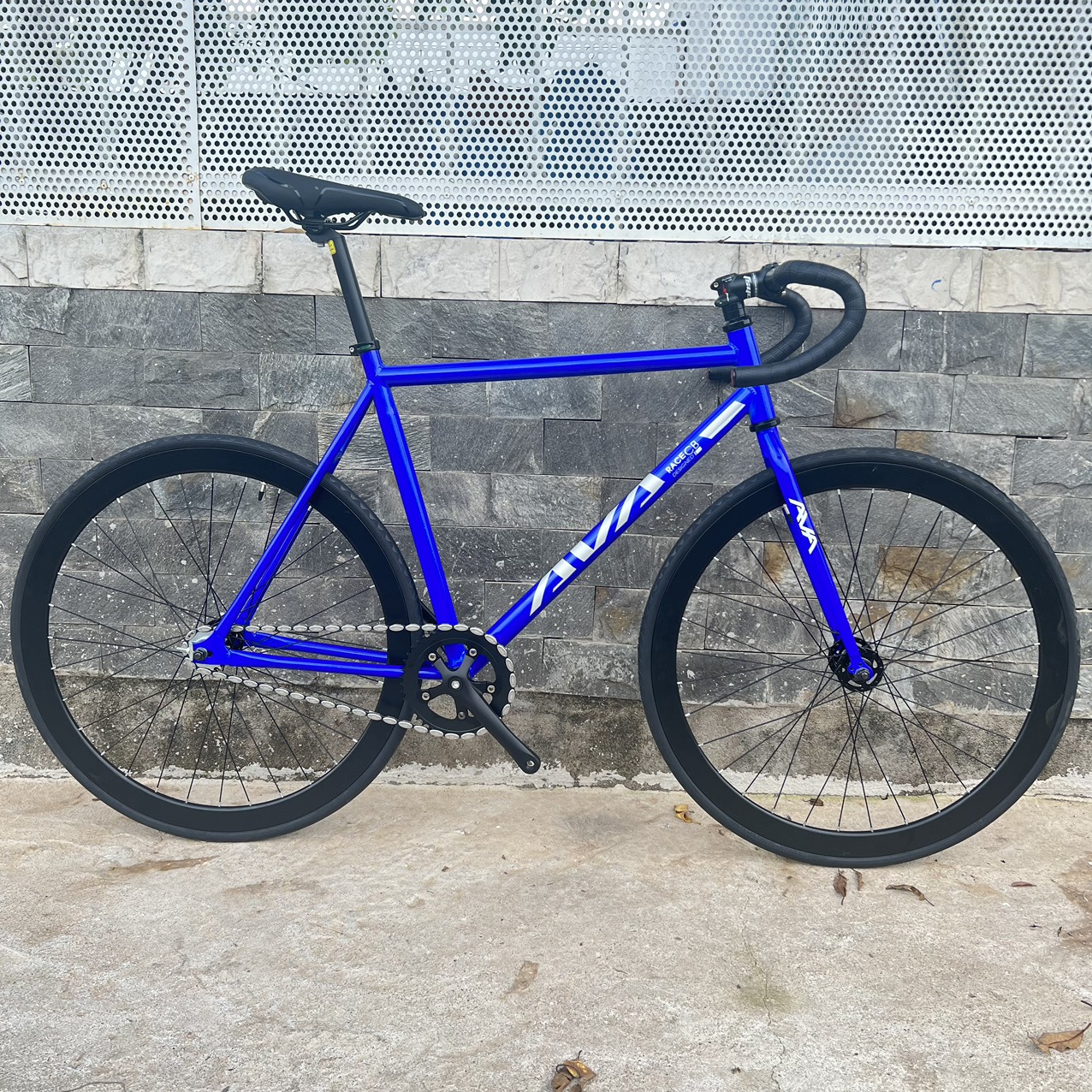 Xe đạp fixed gear AVA Race cơ bản