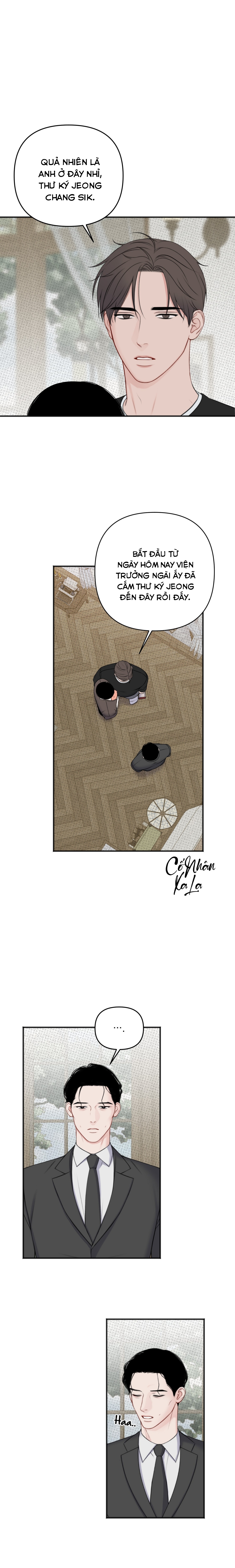 sừng méo chapter 15 16