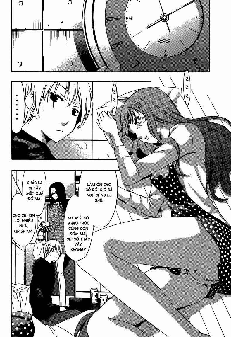 thị trấn tình yêu chapter 249 11