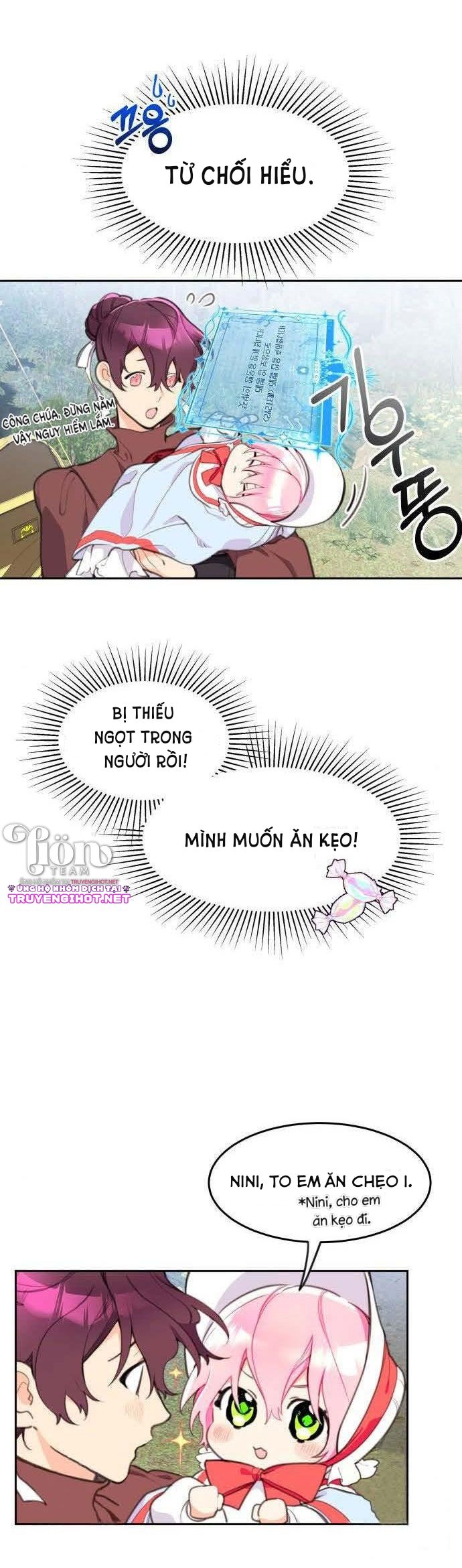 công chúa loto chapter 8.2 6