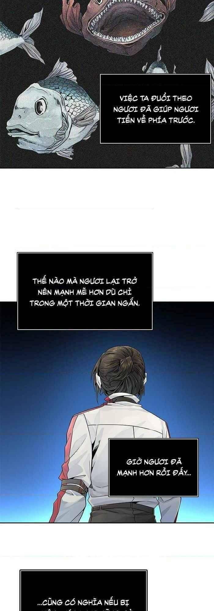 tòa tháp bí ẩn 2 chapter 495 21