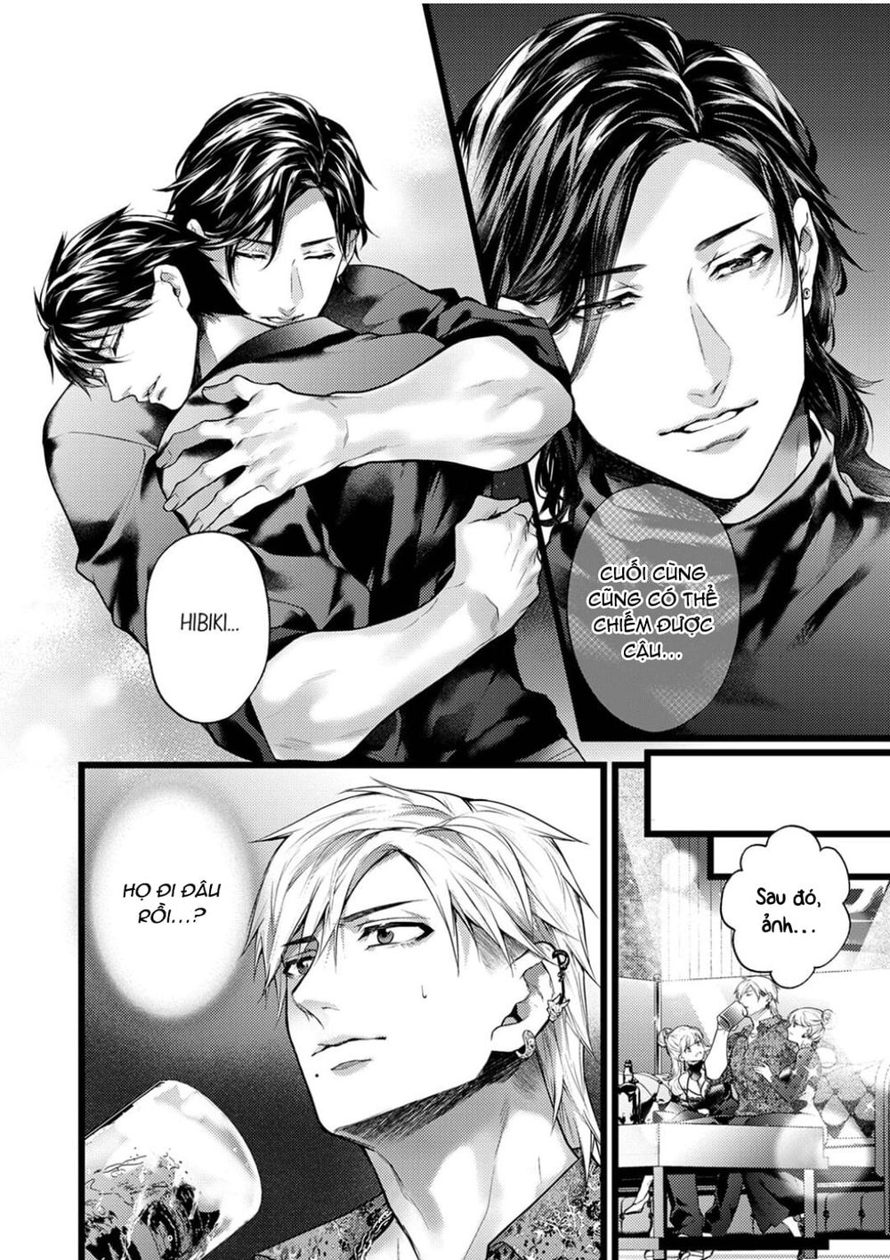 omega duy nhất của tôi là ác quỷ có ý chí mạnh mẽ chapter 5 26