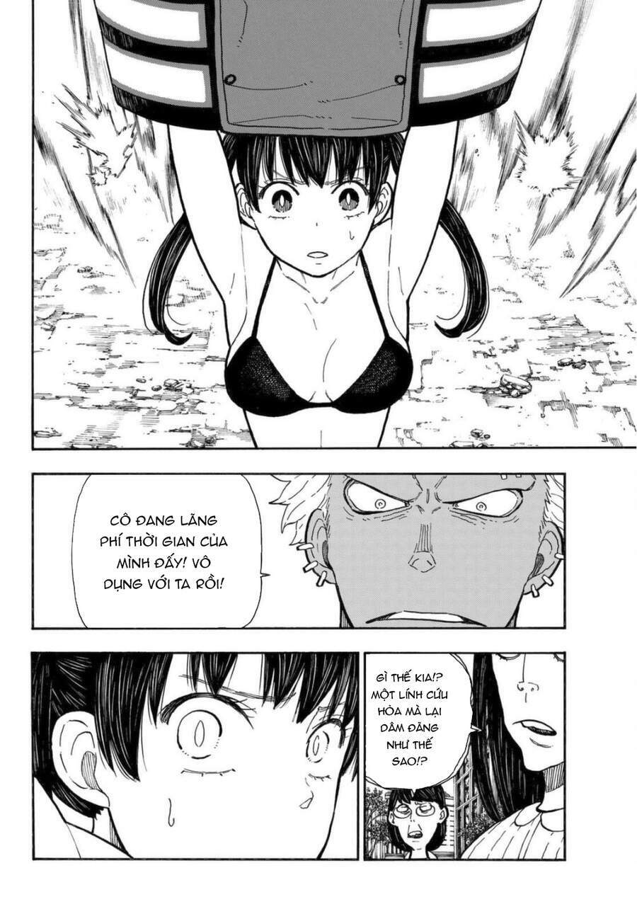 biệt đội lính cứu hỏa chapter 279 19