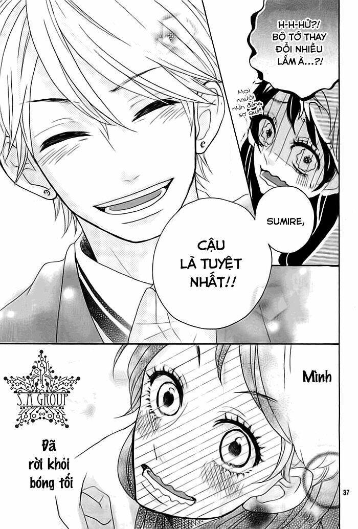 sumire - reborn.com chapter 0 40