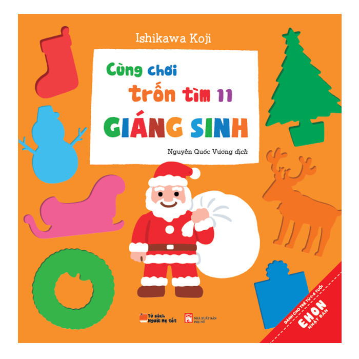 Cùng Chơi Trốn Tìm - Tập 11: Giáng Sinh