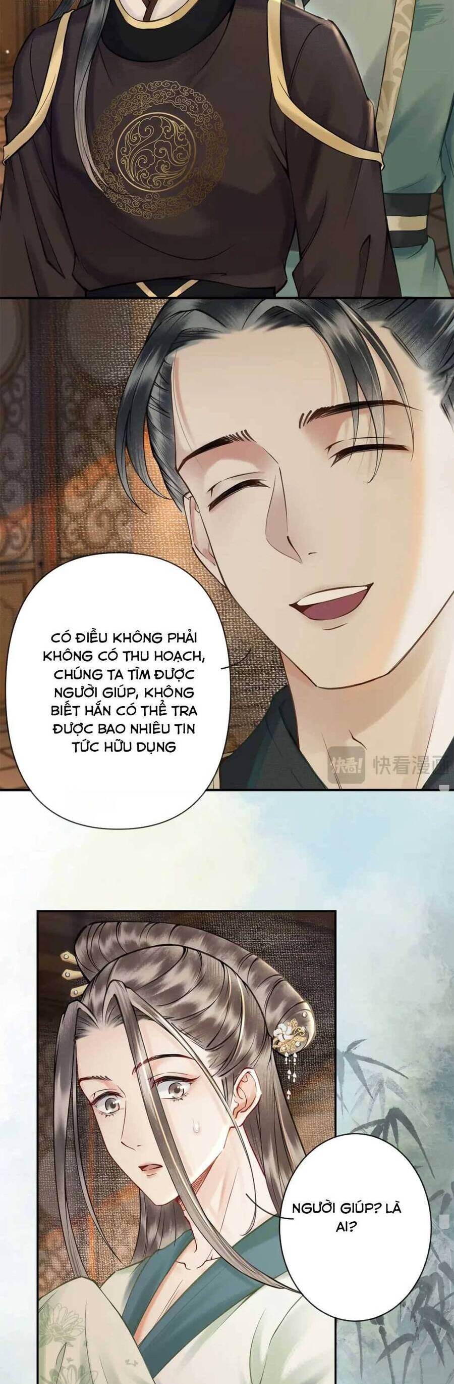 ngỗ tác cẩm y chapter 20 6