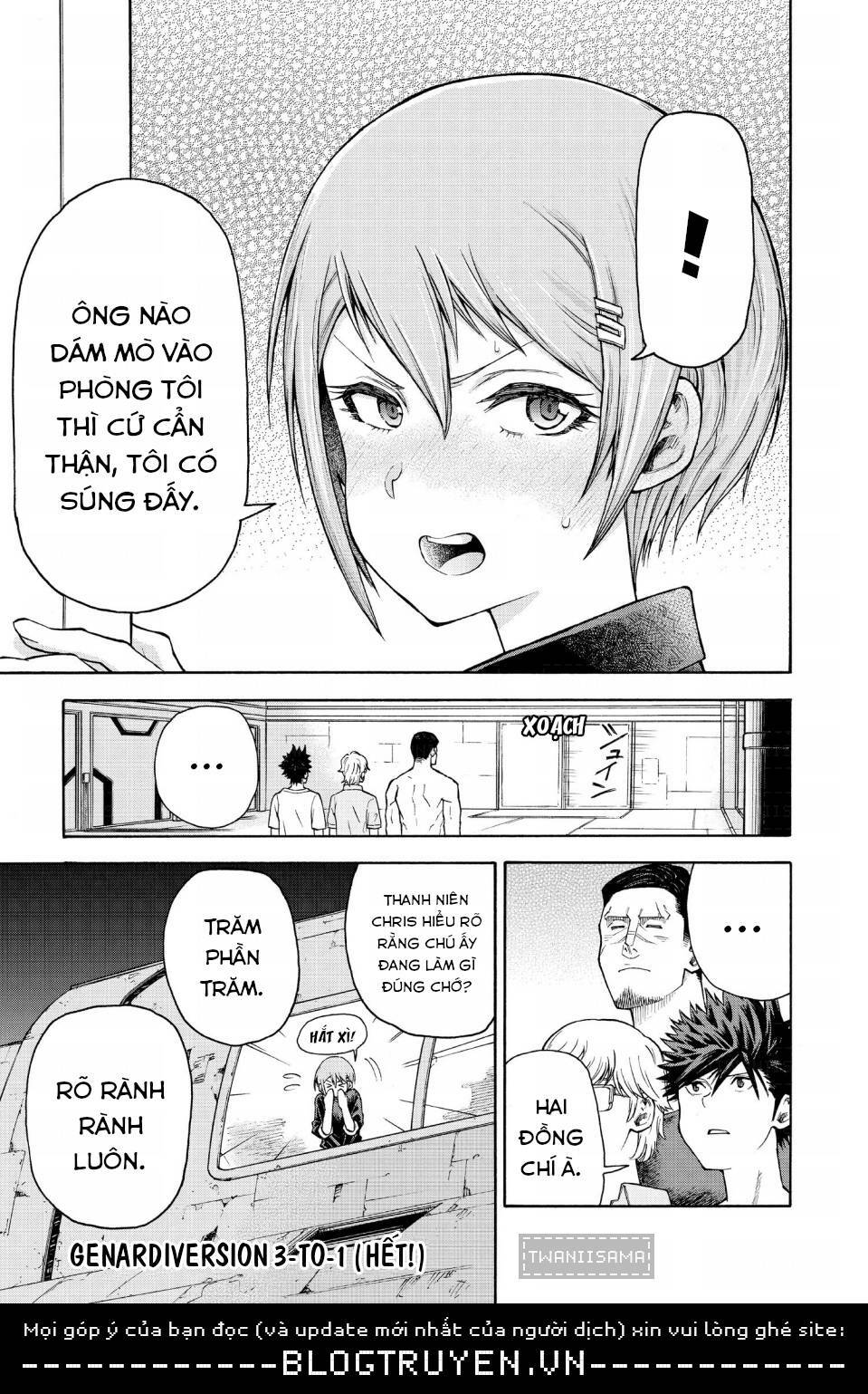 sống sót ngoài không gian chapter 45.2 37