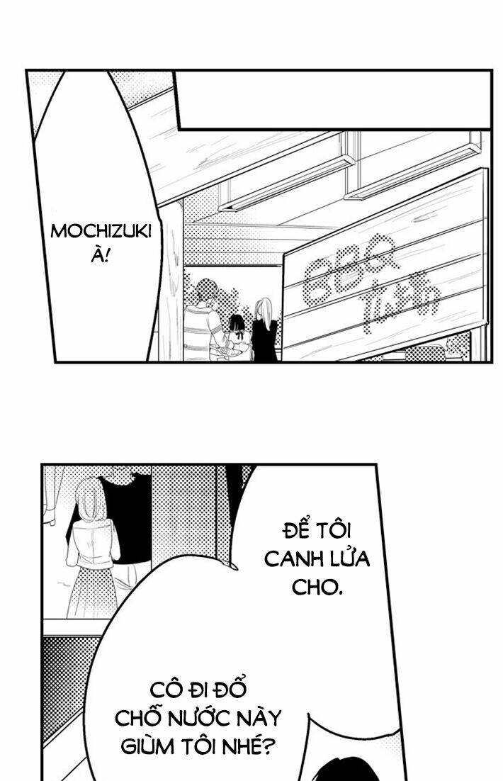 giả vờ ngủ cũng không ngăn được anh ấy chapter 28 35