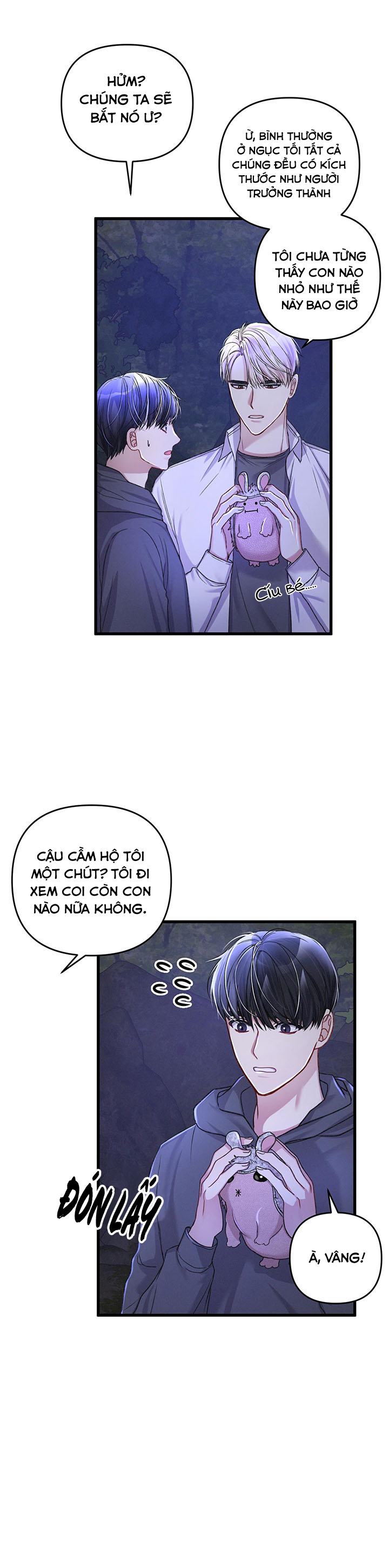 cuộc sống thường nhật của một guide phổ quát chapter 15 20