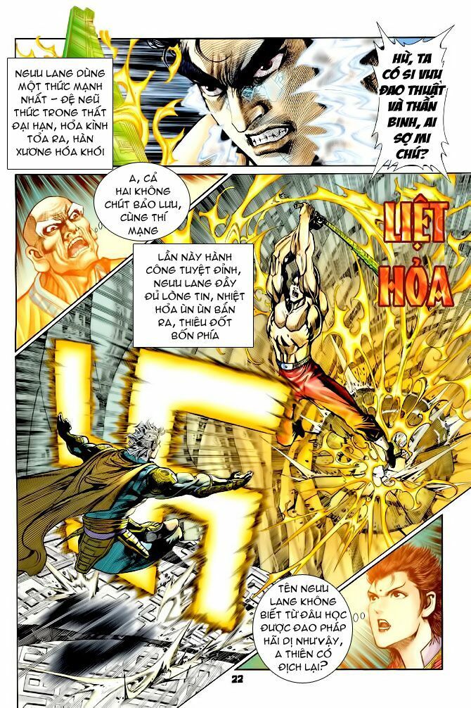 thần binh huyền kỳ i chapter 80 21