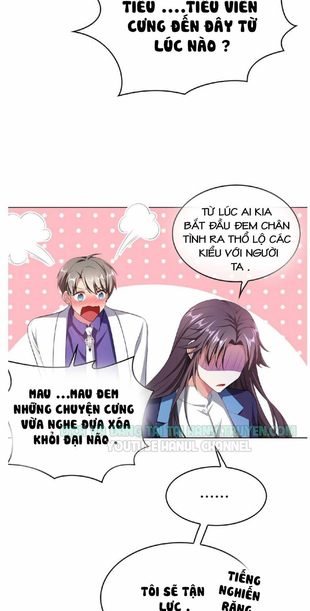 cô vợ nhỏ nuông chiều quá lại thành ác!! chapter 116 9