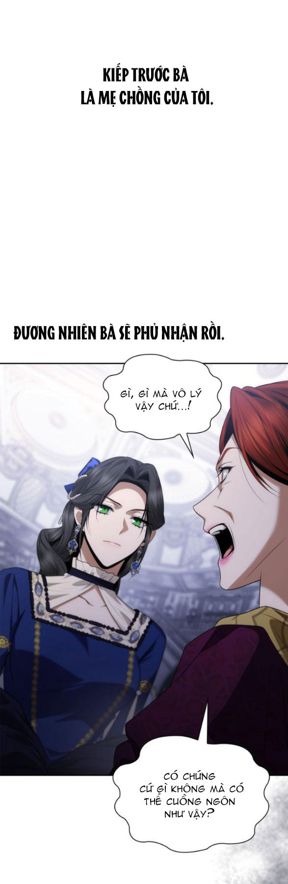 chị yêu, kiếp này em sẽ là hoàng hậu chapter 99.2 6