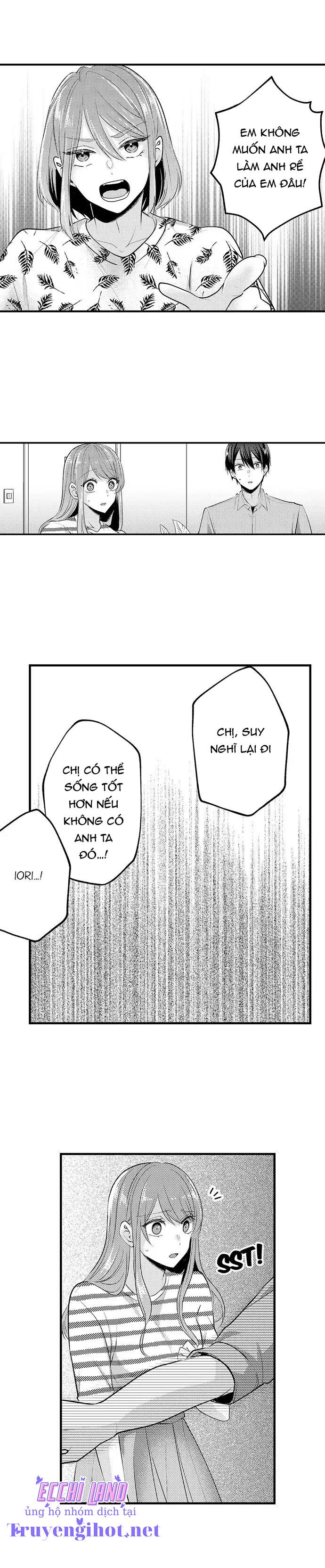 làm tình đâu cần phải cởi đồ chapter 88.1 4