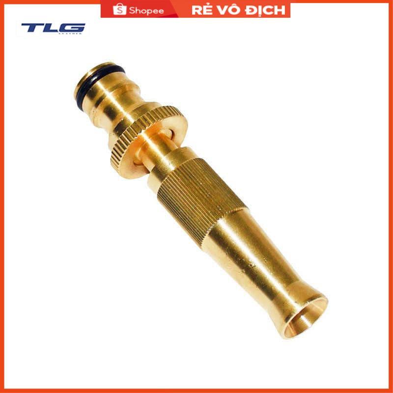 Vòi xịt nước tưới cây , vòi rửa xe đồng thau chất lượng cao nhập khẩu chính hãng 206587