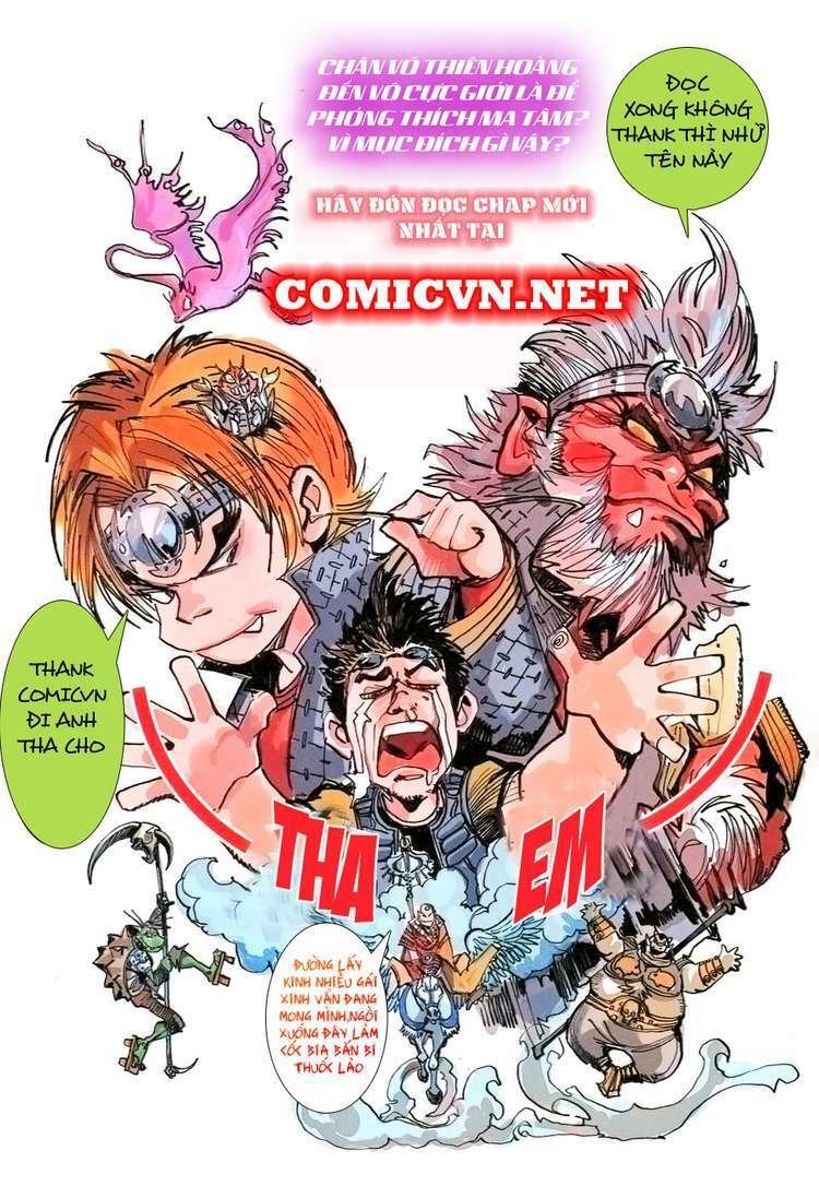 thánh vương chapter 106 32