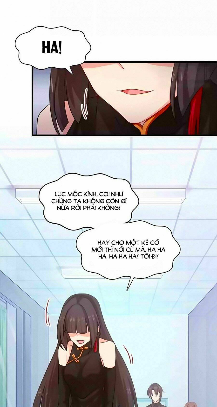 chỉ nhiễm thành hôn chapter 198 17