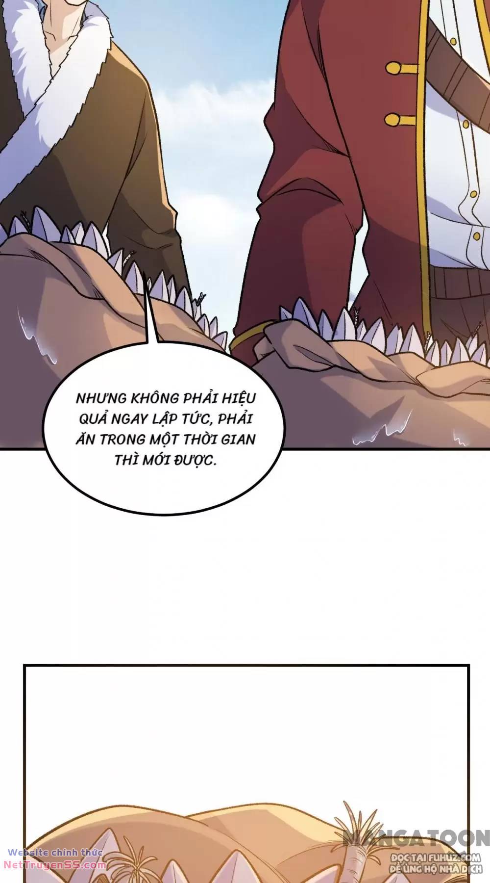 Tôi Sống Trên Hoang Đảo Cùng Các Em Gái chapter 263 25