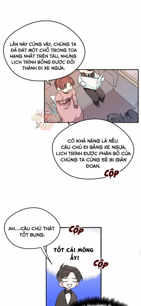 người hầu của tôi chapter 7.2 8