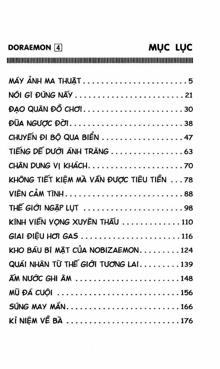 doraemon [bản đẹp] chapter 53 3