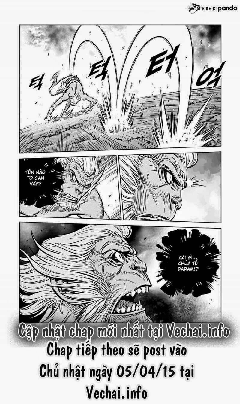 lính đánh thuê maruhan chapter 61 22