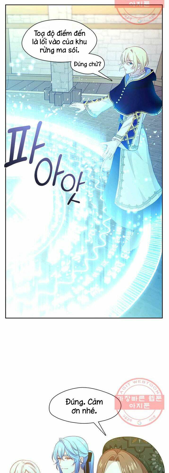 hãy coi chừng ác nữ chapter 76 21