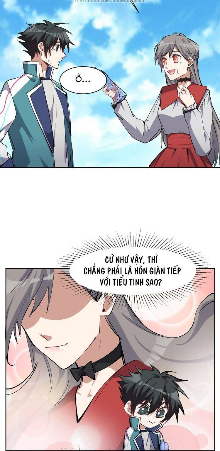 thần lai yêu vãng chapter 24 11