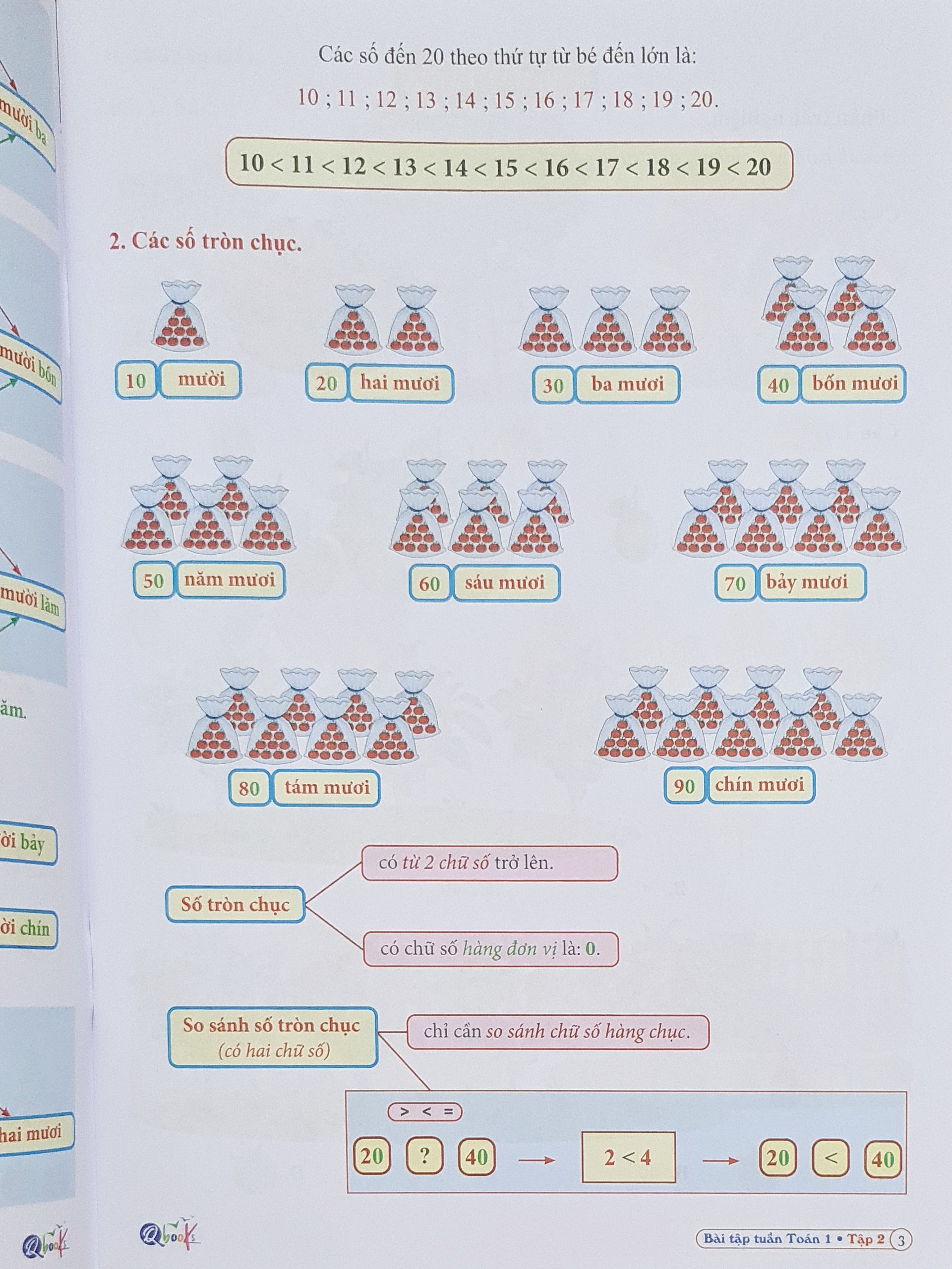 Combo Sách - Bài tập tuần Toán 1 tập 1 + 2 ( Kết nối tri thức với cuộc sống )