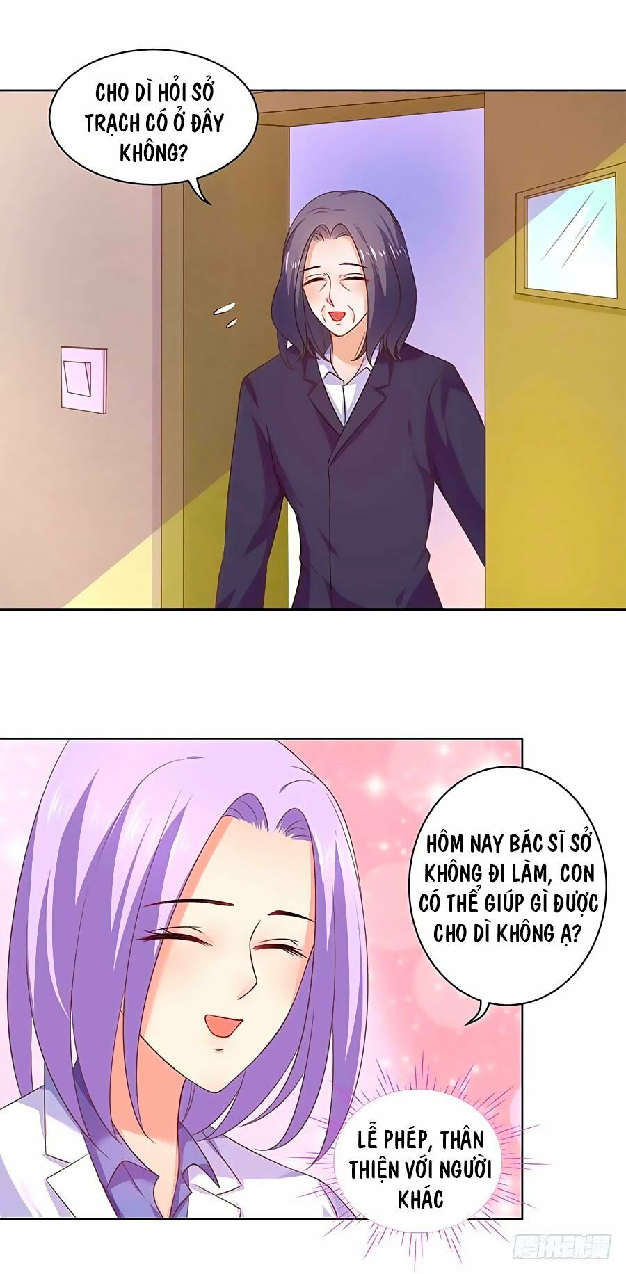 bác sĩ sở cũng muốn yêu chapter 128 14