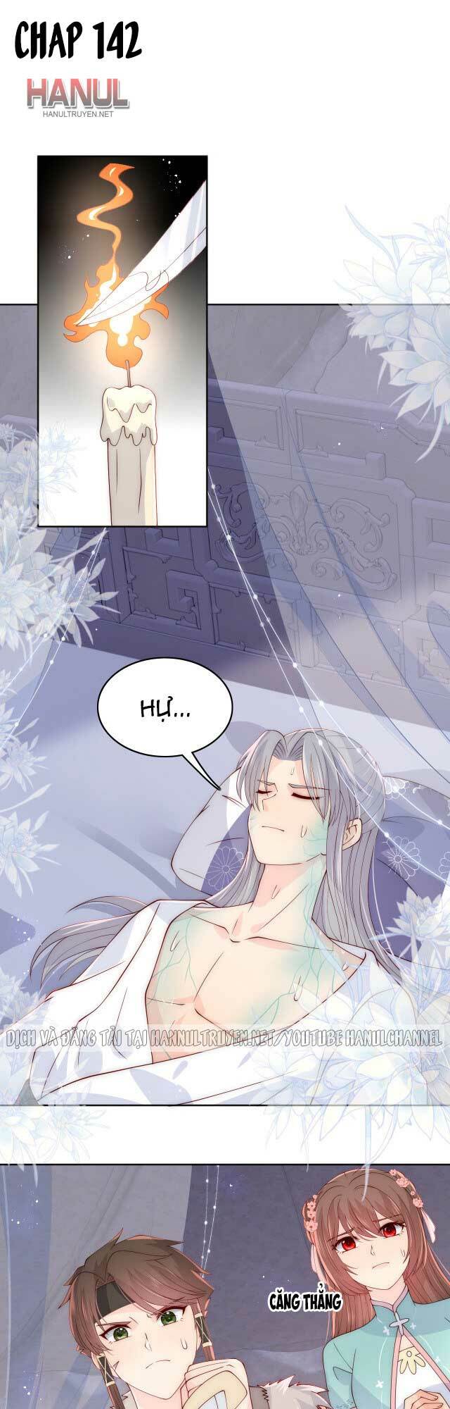 dưỡng địch vi hoạn chapter 142 3