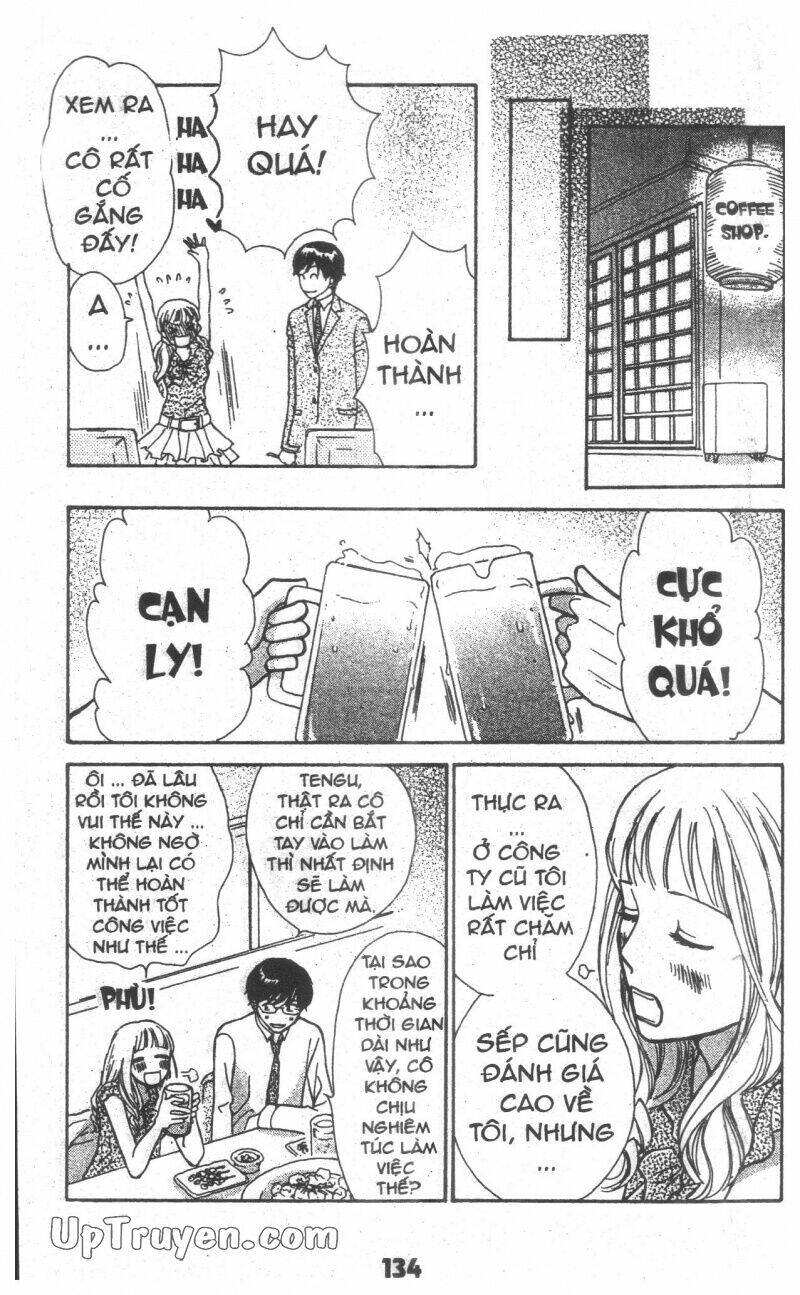 cuộc sống màu đào chapter 5 134