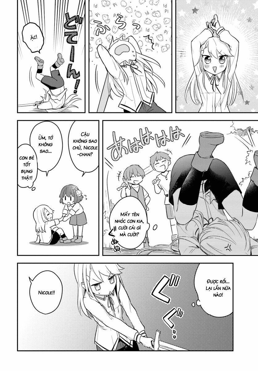 eiyuu no musume to shite umarekawatta eiyuu wa futatabi eiyuu o mezasu chapter 4.2 4