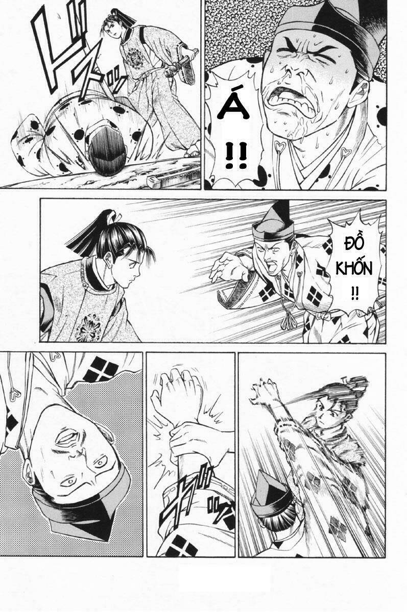 thiếu niên vương i - shana oh yoshitsune i chapter 26 30