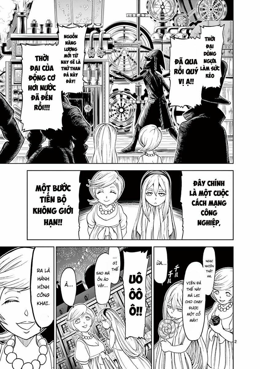 nữ vương của máu và tro chapter 0 11