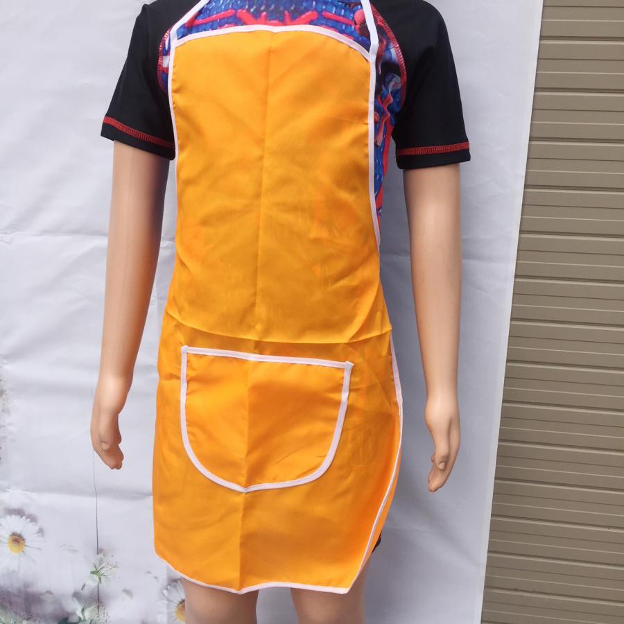 Bộ tạp dề + mũ nấu ăn dành cho bé