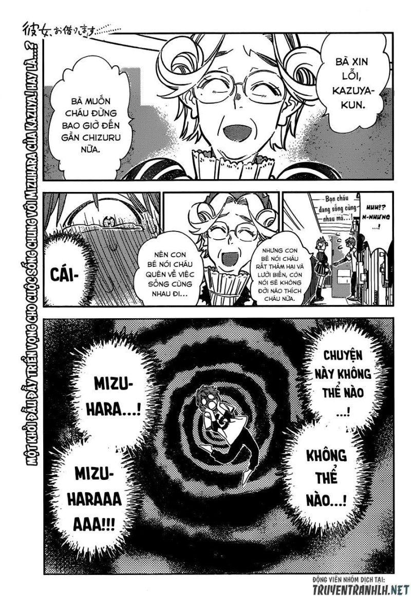 dịch vụ cho thuê bạn gái chapter 256 1