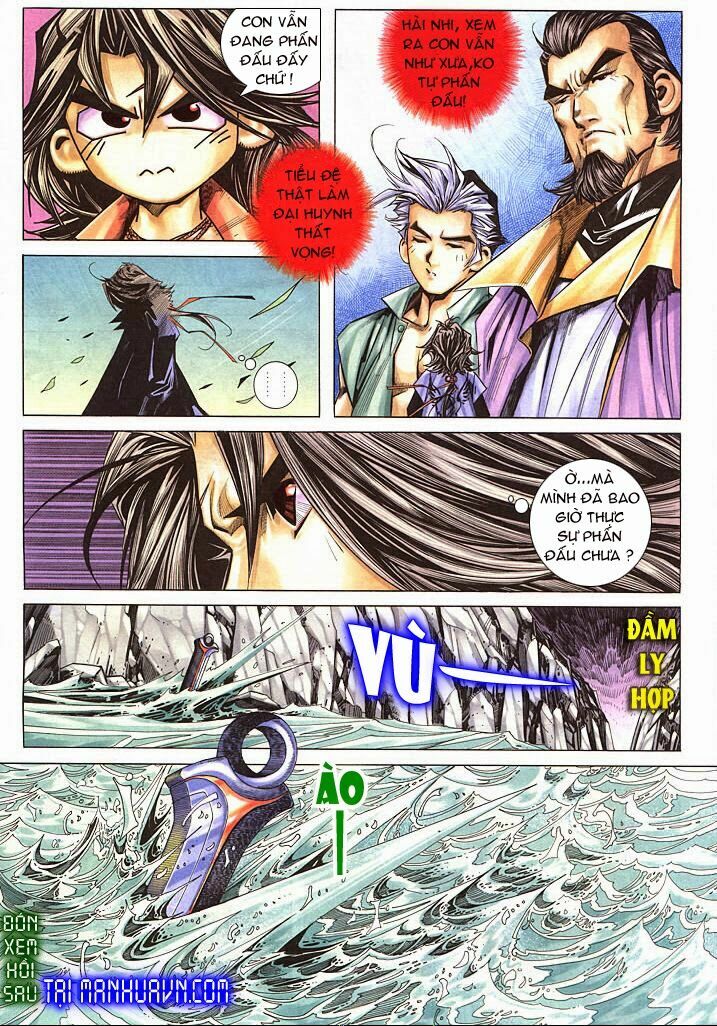 kiếm hồn - sword soul chapter 31 28