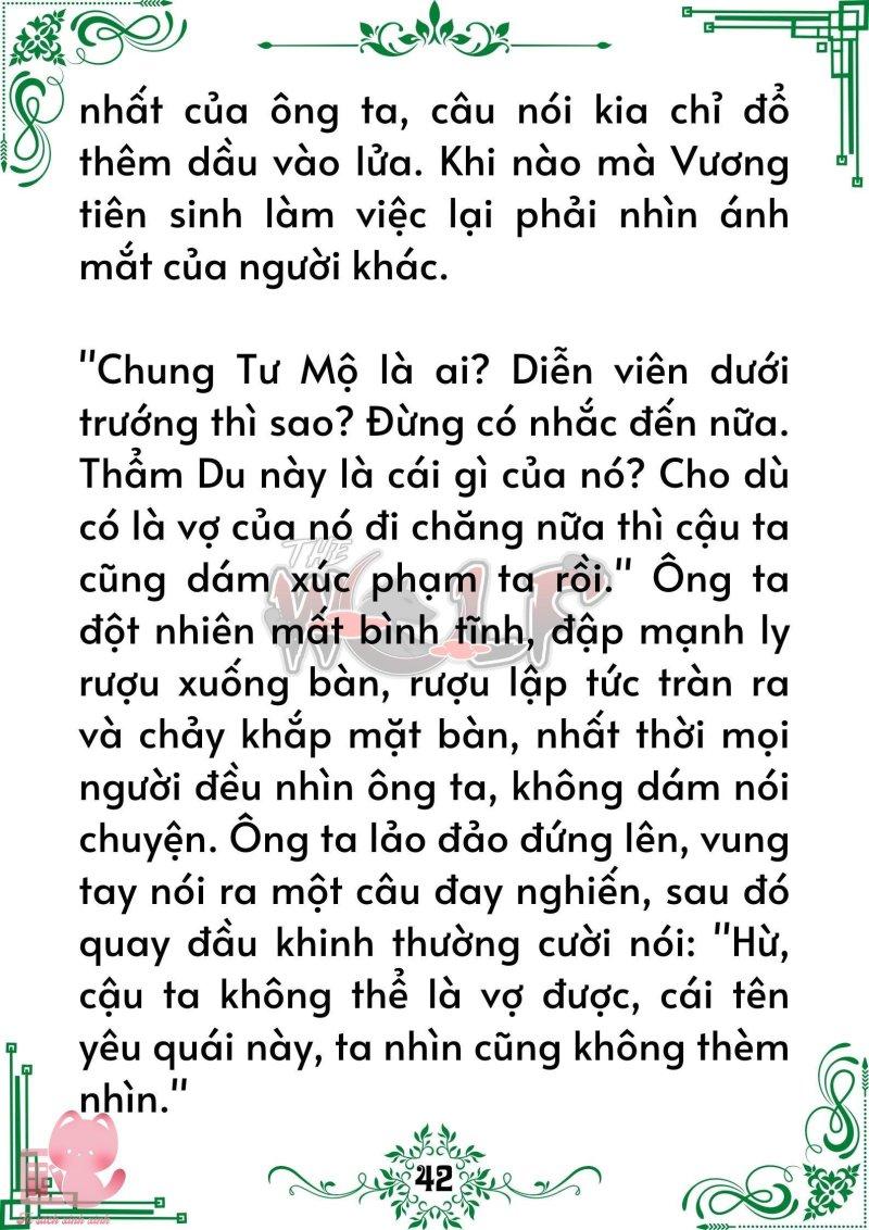 quý nhân phù trợ du chapter 49 42