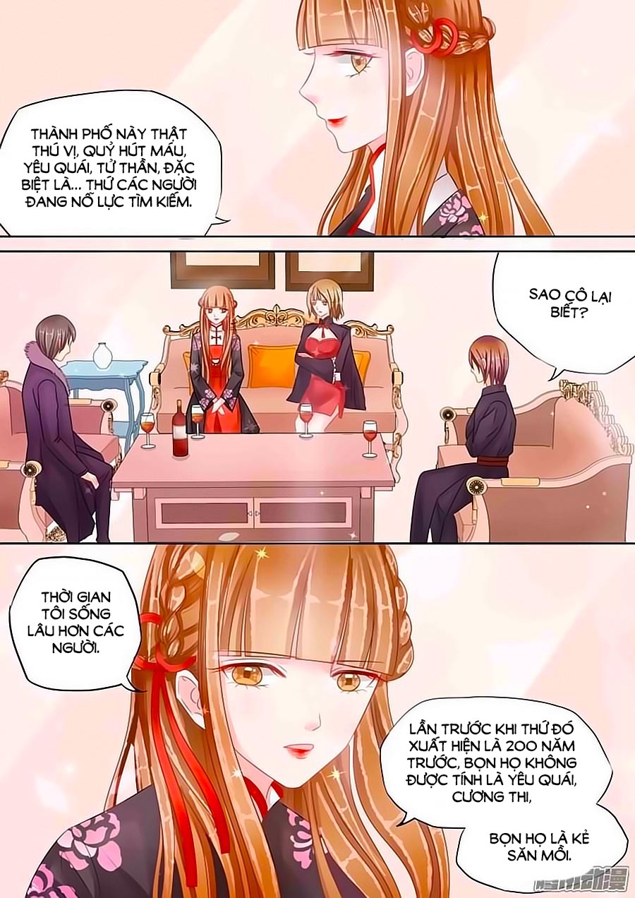 chiêm cốt sư chapter 8 8