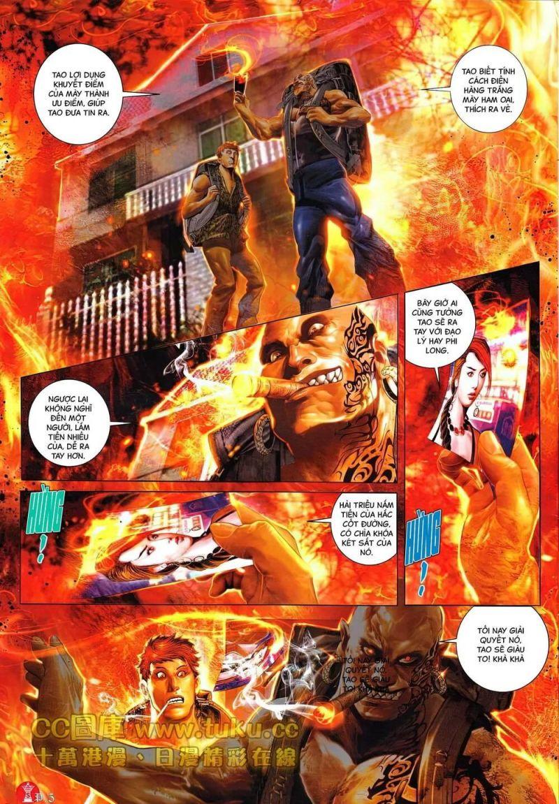 hỏa vũ diệu dương chapter 614 4