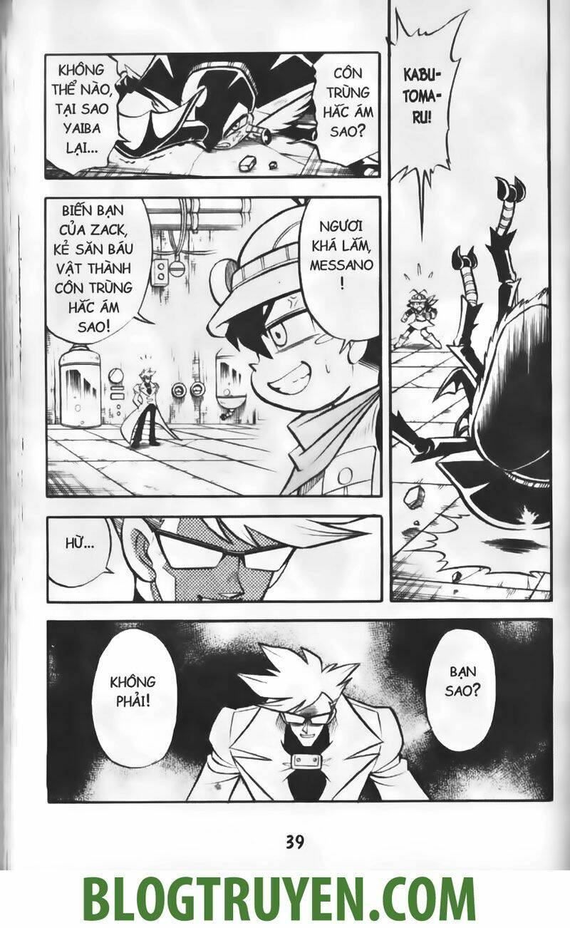 vua côn trùng chapter 4 5