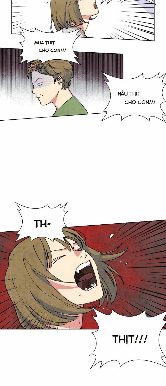 tai sói và mũ đỏ chapter 1 13