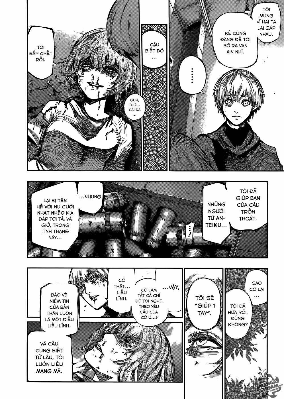 ngạ quỷ vùng tokyo 2 chapter 86 3