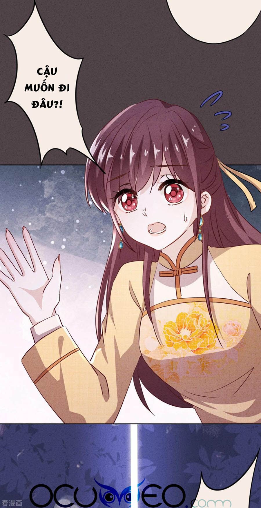 thiếu soái, vợ anh muốn lật trời! chapter 116 2