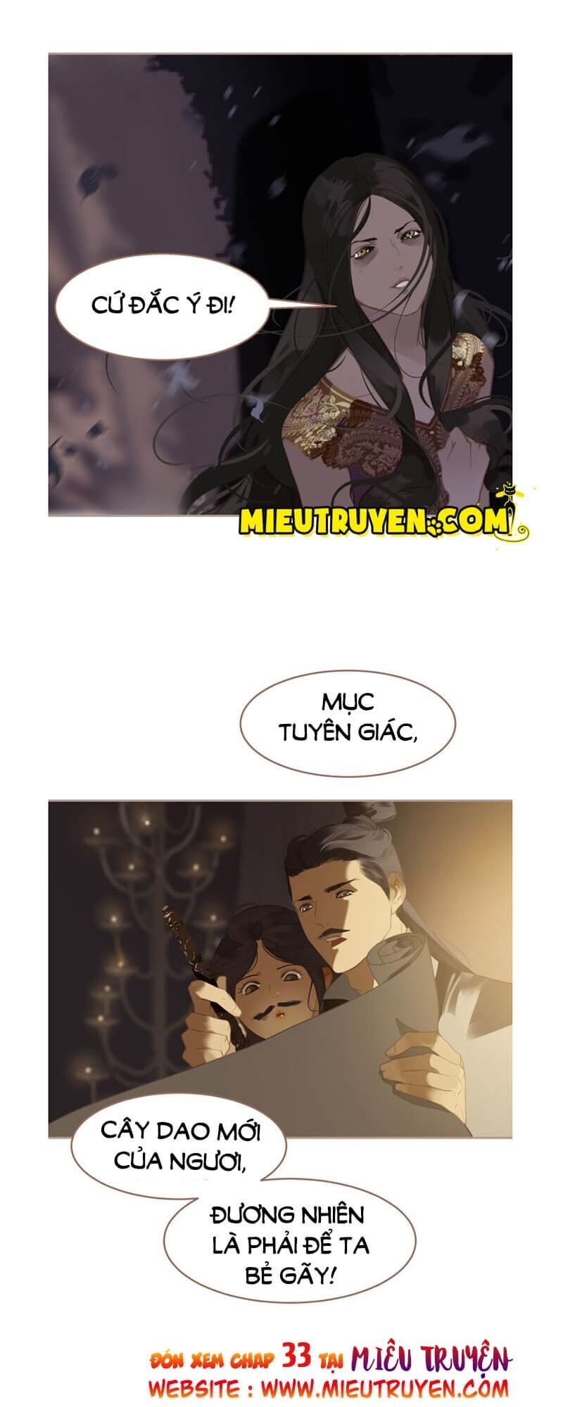 nhất đại linh hậu chapter 32 43