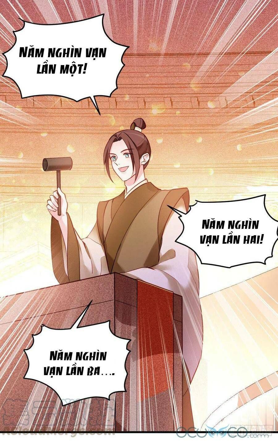 dạy bảo ma vương lão công 2 chapter 2 54