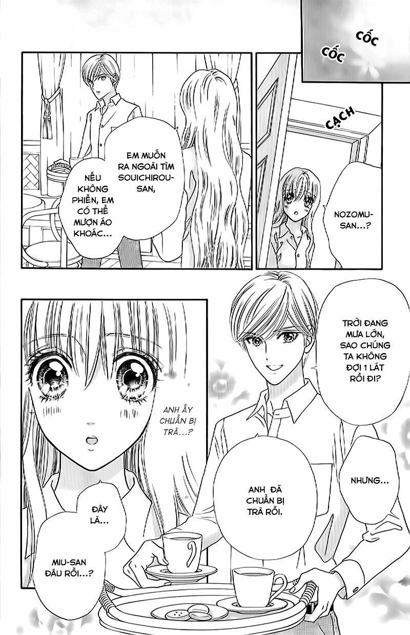 hoa hồng đỏ chapter 32 9