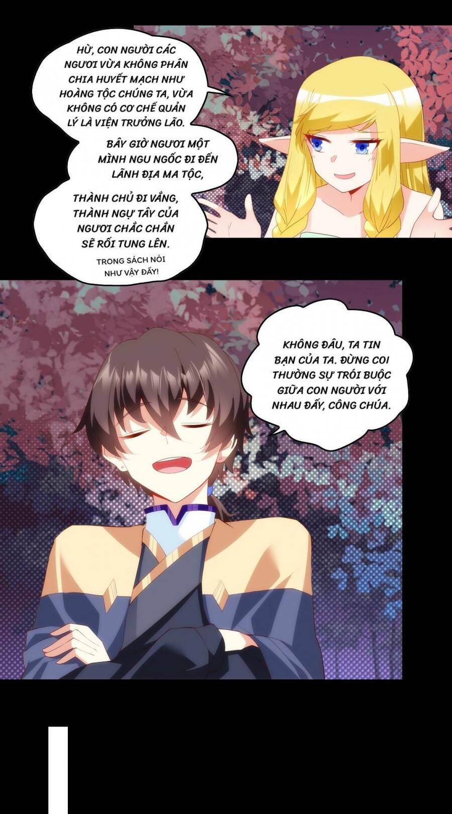 lãnh chúa cái gì không quan trọng chapter 97 20